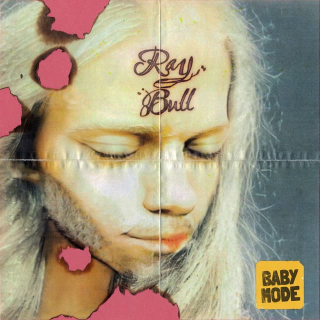 Release Cover Ray Bull - Baby Mode