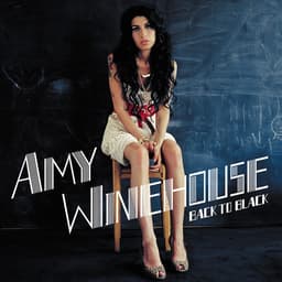Release Cover Amy Winehouse - Back To Black