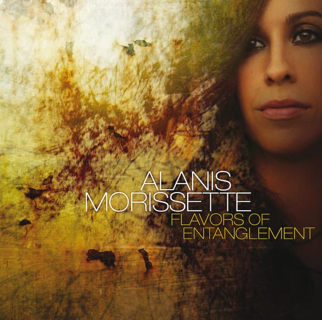 Release Cover Alanis Morissette - Flavors of Entanglement (Standard Edition)