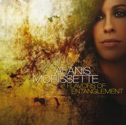 Release Cover Alanis Morissette - Flavors of Entanglement (Standard Edition)