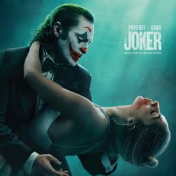 Release Cover Joaquin Phoenix, Lady Gaga, Cast of Joker: Folie à Deux - Joker: Folie à Deux (Music From The Motion Picture)