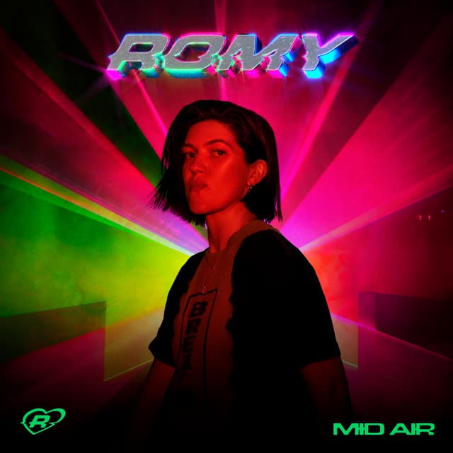 Release Cover Romy - Mid Air