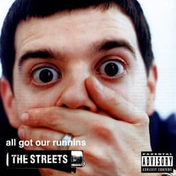 Release Cover The Streets - All Got Our Runnins