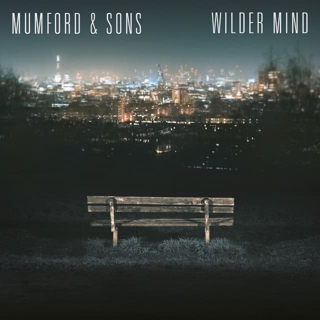 Release Cover Mumford & Sons - Wilder Mind (Deluxe)