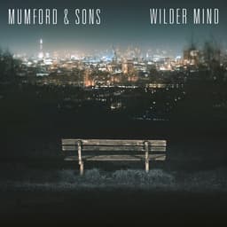 Release Cover Mumford & Sons - Wilder Mind (Deluxe)