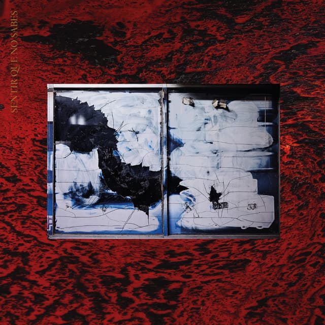 Release Cover Mabe Fratti - Sentir Que No Sabes