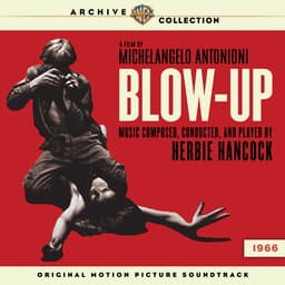 Release Cover Herbie Hancock - Blow-Up (Original Motion Picture Soundtrack)