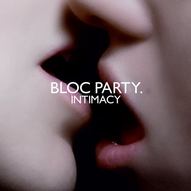 Release Cover Bloc Party - Intimacy