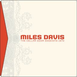 Release Cover Miles Davis - The Cellar Door Sessions 1970