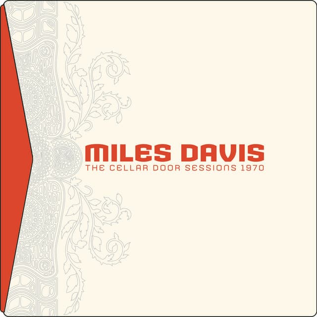 Release Cover Miles Davis - The Cellar Door Sessions 1970