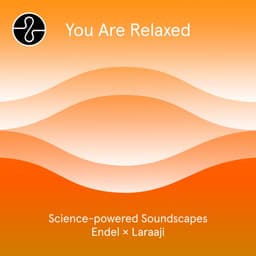 Release Cover Endel, Laraaji - Meditation: You Are Relaxed