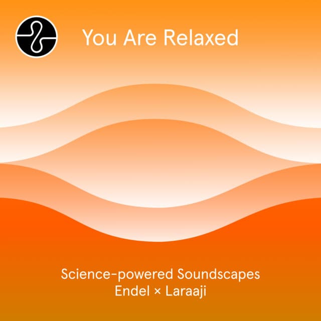 Release Cover Endel, Laraaji - Meditation: You Are Relaxed