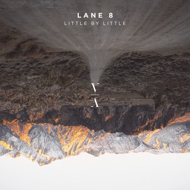 Release Cover Lane 8 - Little by Little