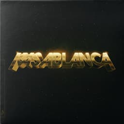 Release Cover Kasablanca - Higher Resolution (Side A)