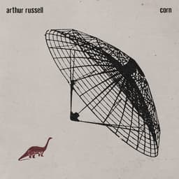 Release Cover Arthur Russell - Corn