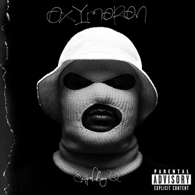 Release Cover ScHoolboy Q - Oxymoron (Deluxe)