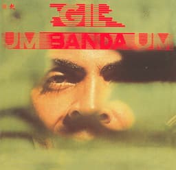 Release Cover Gilberto Gil - Um banda um