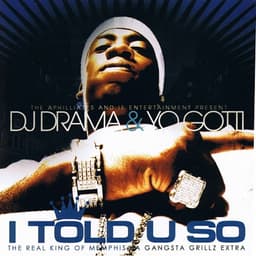 Release Cover Yo Gotti - I Told U So