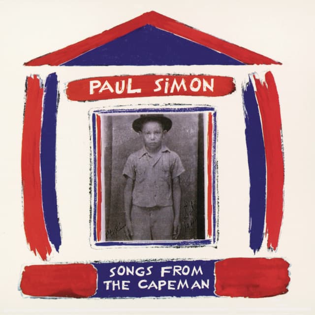 Release Cover Paul Simon - Songs From The Capeman