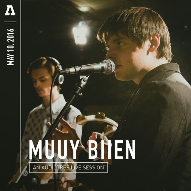 Release Cover Muuy Biien, Audiotree - Muuy Biien on Audiotree Live