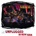 Cover of MTV Unplugged In New York by Nirvana