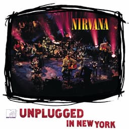 Release Cover Nirvana - MTV Unplugged In New York