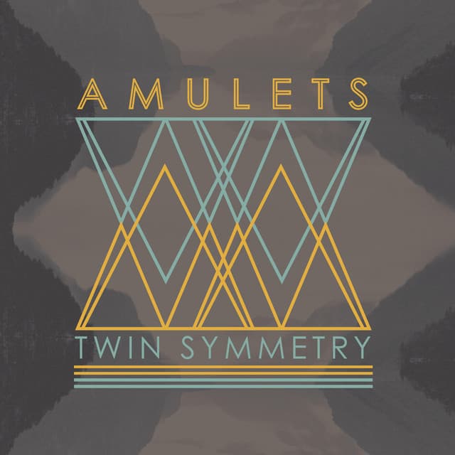 Release Cover Amulets - Twin Symmetry
