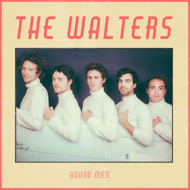 Release Cover The Walters - Young Men