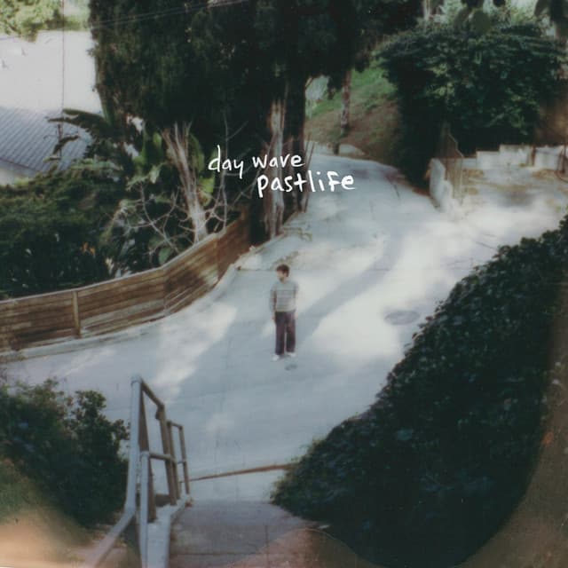 Release Cover Day Wave - Pastlife