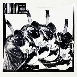 Release Cover Sun Ra - Holiday for Soul Dance