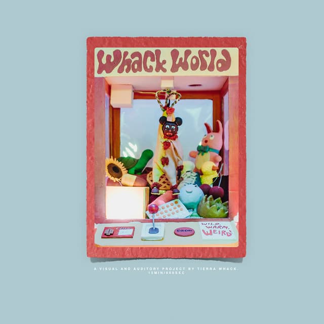 Release Cover Tierra Whack - Whack World (instrumental)