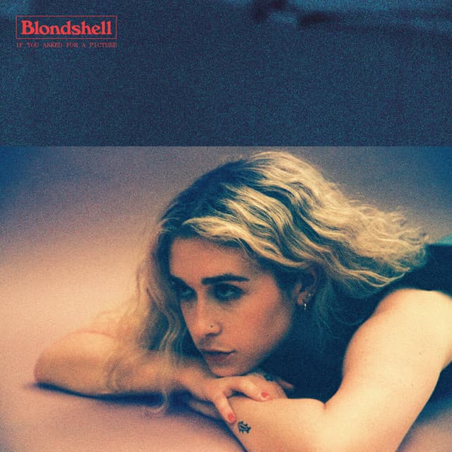 Release Cover Blondshell - If You Asked For A Picture