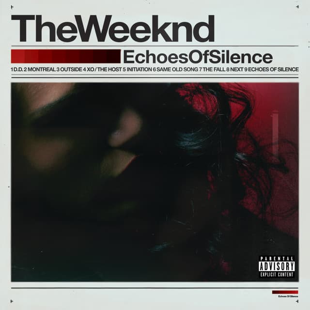 Release Cover The Weeknd - Echoes Of Silence (Original)