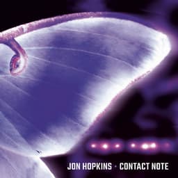 Release Cover Jon Hopkins - Contact Note