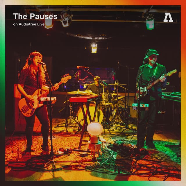 Release Cover The Pauses, Audiotree - The Pauses on Audiotree Live