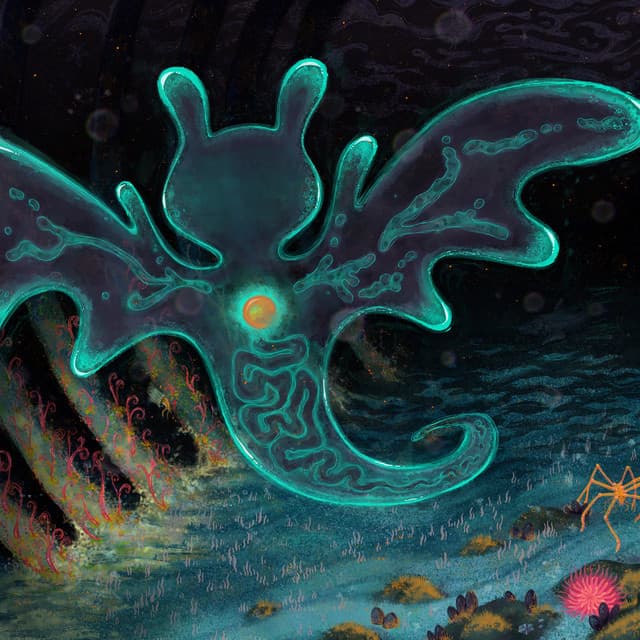 Release Cover glass beach - plastic death