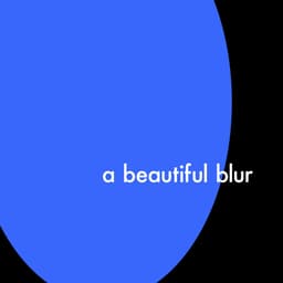 Release Cover LANY - a beautiful blur (deluxe)