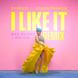 Release Cover Cardi B, Bad Bunny, J Balvin - I Like It