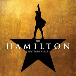 Release Cover Original Broadway Cast of Hamilton - The Hamilton Instrumentals