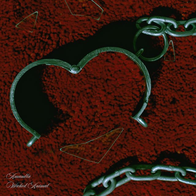 Release Cover Amandla Stenberg - Wicked Animal