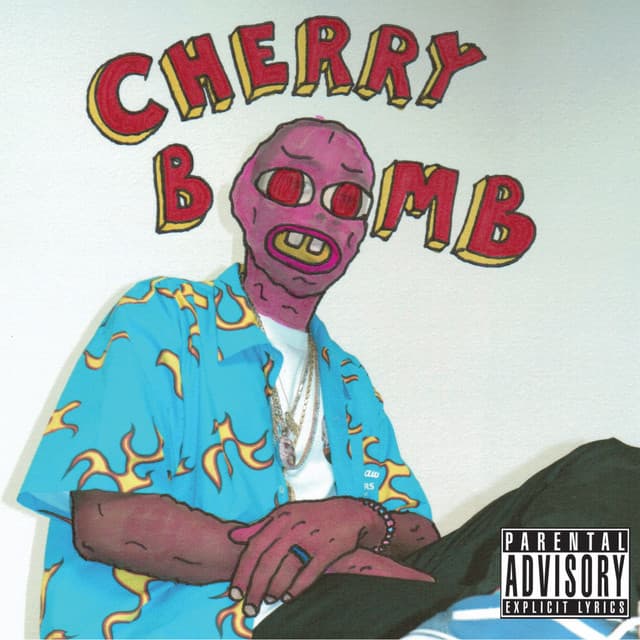 Release Cover Tyler, The Creator - Cherry Bomb + Instrumentals