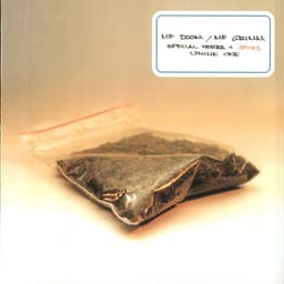 Release Cover MF DOOM, MF Grimm - Special Herbs + Spices Volume One