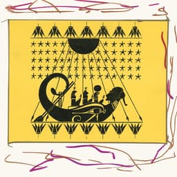 Release Cover Sun Ra, Sun Ra & His Arkestra - Horizon