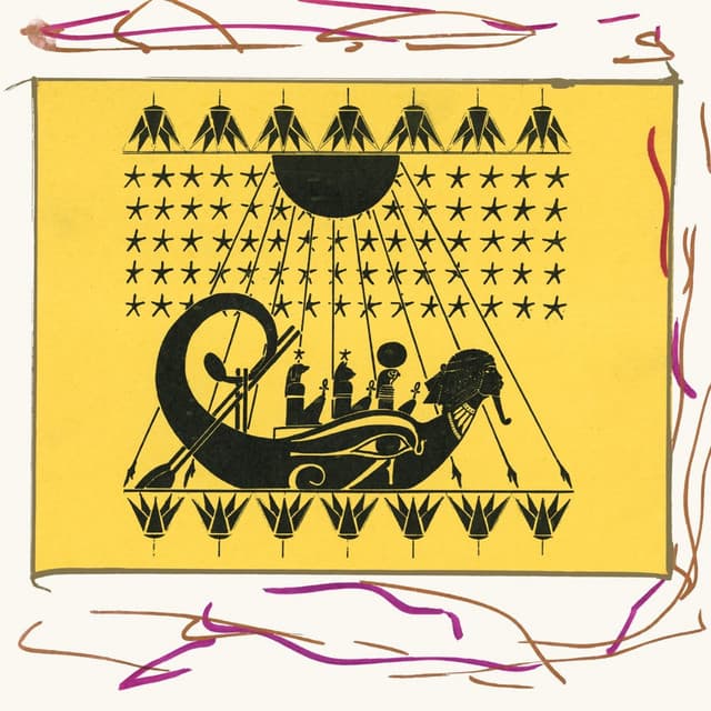 Release Cover Sun Ra, Sun Ra & His Arkestra - Horizon