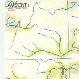 Release Cover Brian Eno - Ambient 1: Music For Airports (Remastered 2004)