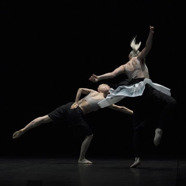 Release Cover Jlin - Autobiography (Music from Wayne McGregor's Autobiography)