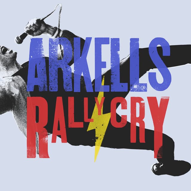 Release Cover Arkells - Rally Cry