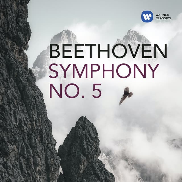 Release Cover Ludwig van Beethoven, Kurt Masur, New York Philharmonic - Beethoven: Symphony No. 5