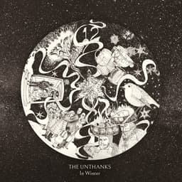 Release Cover The Unthanks - In Winter