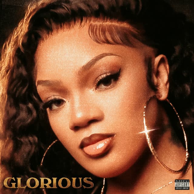 Release Cover GloRilla - GLORIOUS (BONUS TRACK EDITION)